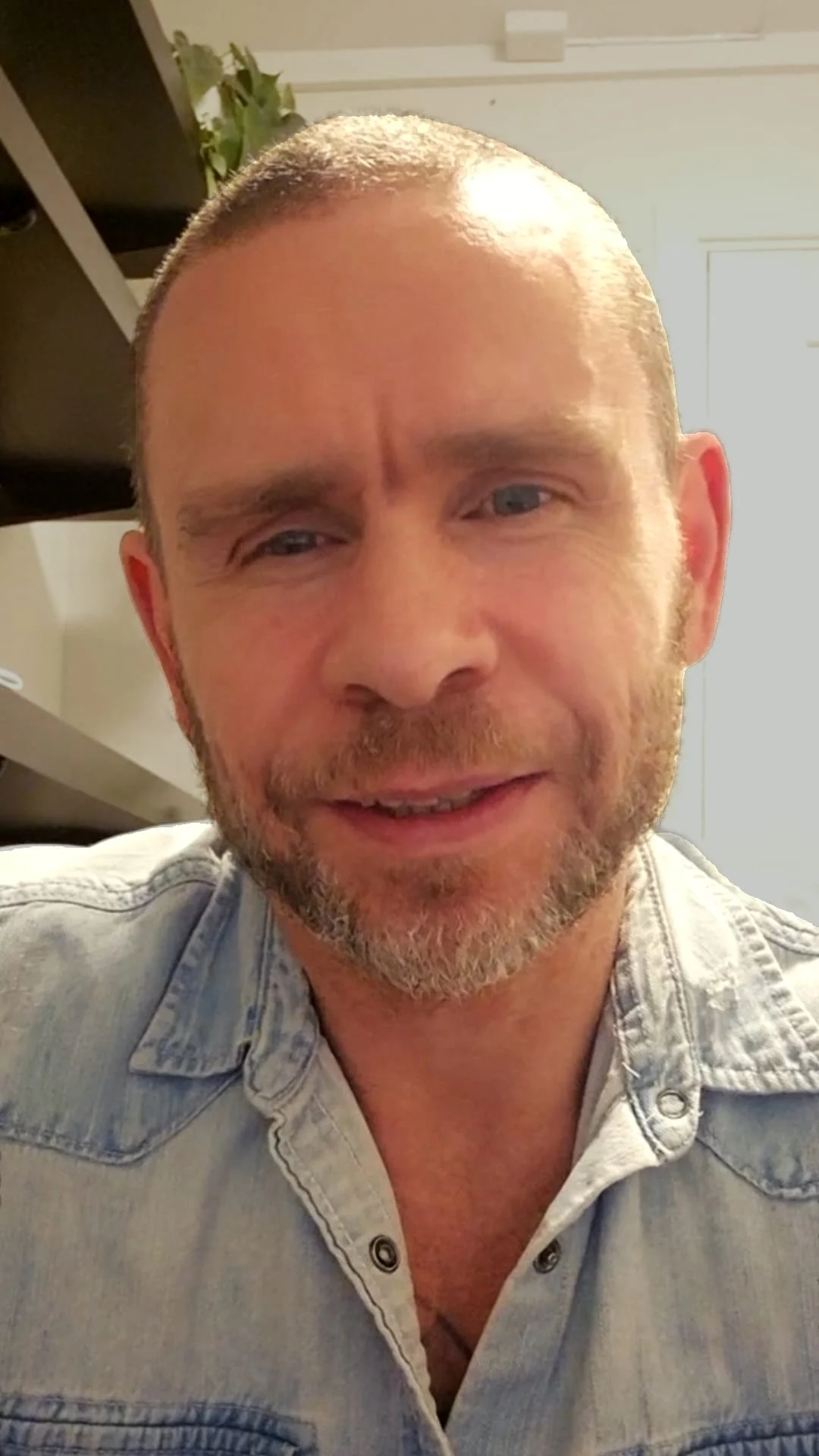 Kenneth Mortensen forteller om Helhetlig Styrke